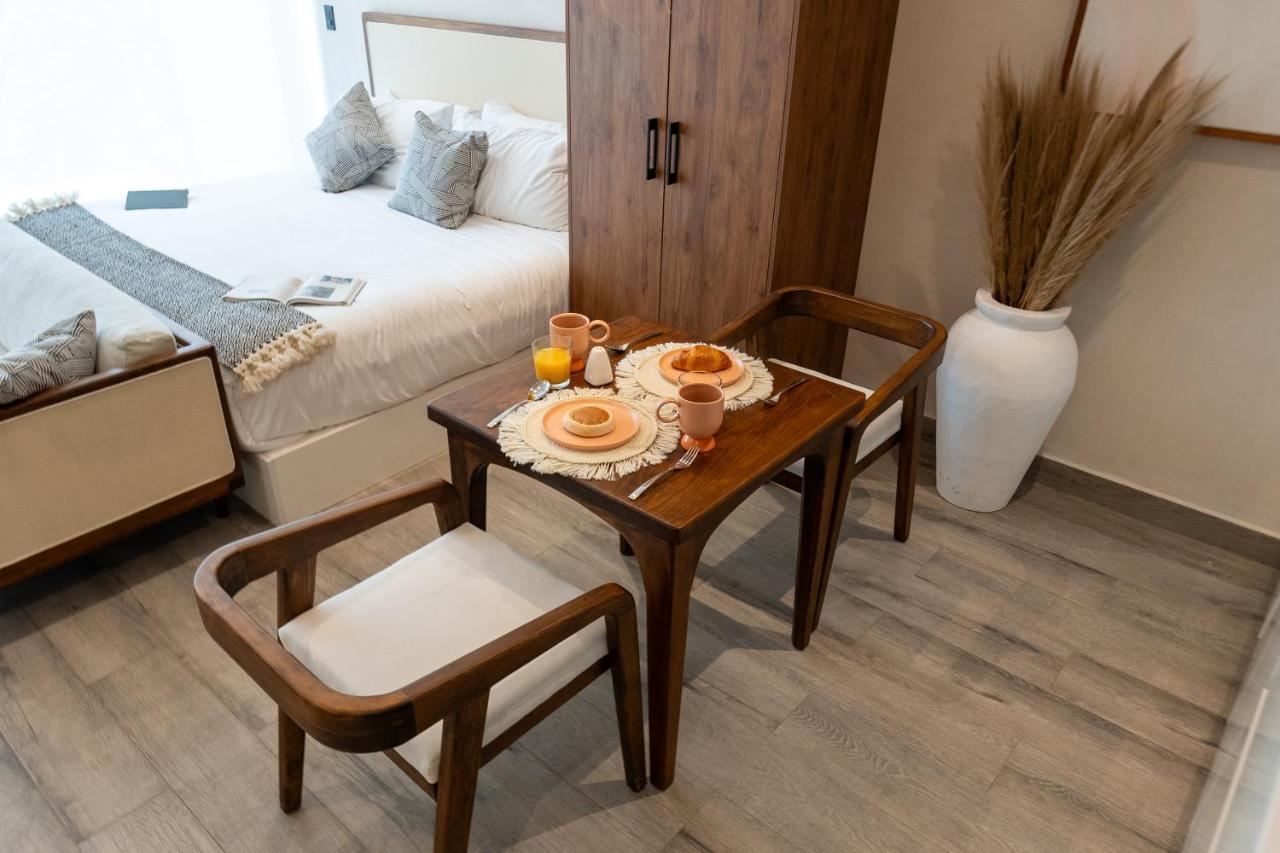 Chaac Tulum Luxury Condos Eksteriør billede