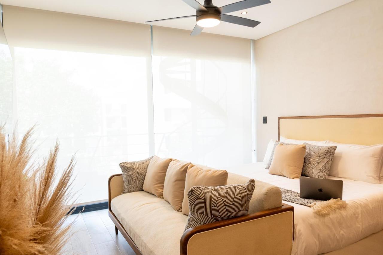 Chaac Tulum Luxury Condos Eksteriør billede