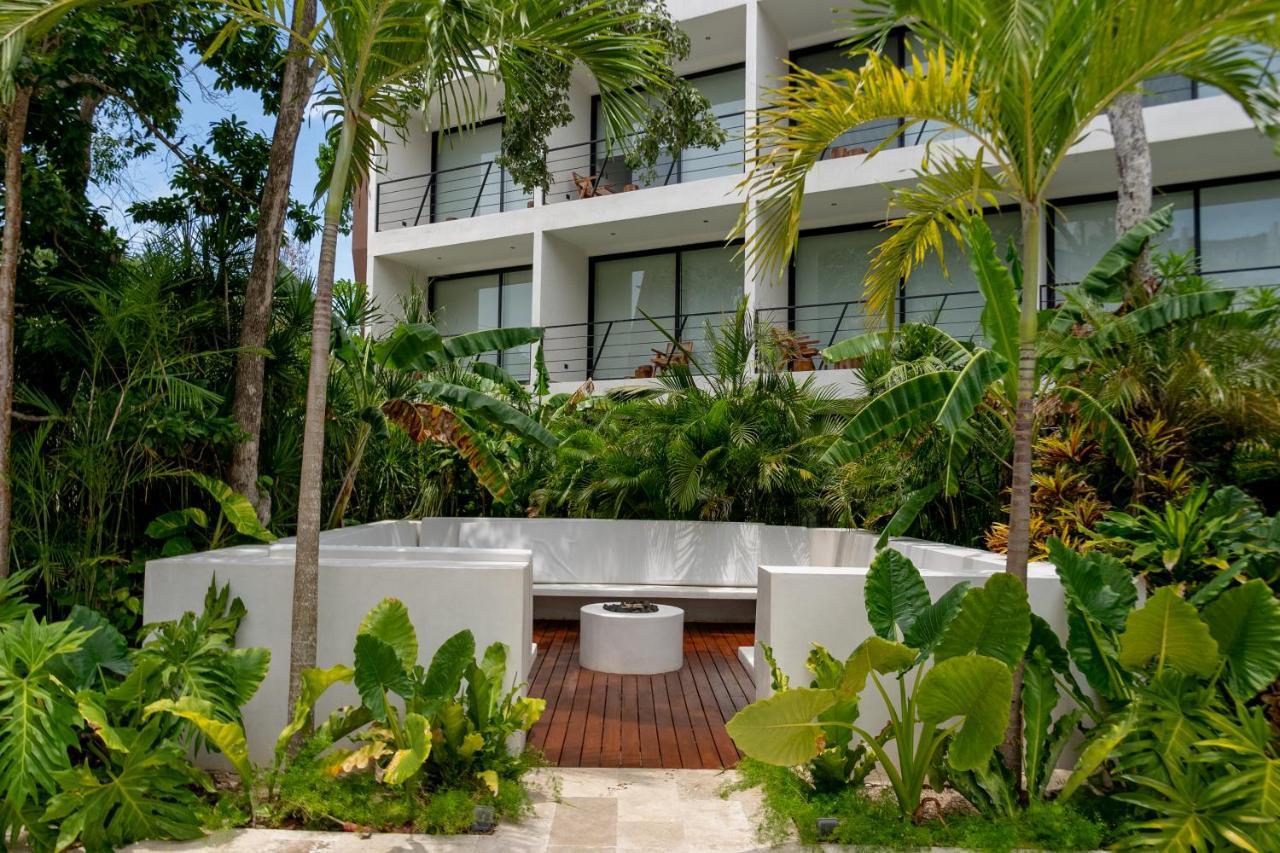 Chaac Tulum Luxury Condos Eksteriør billede