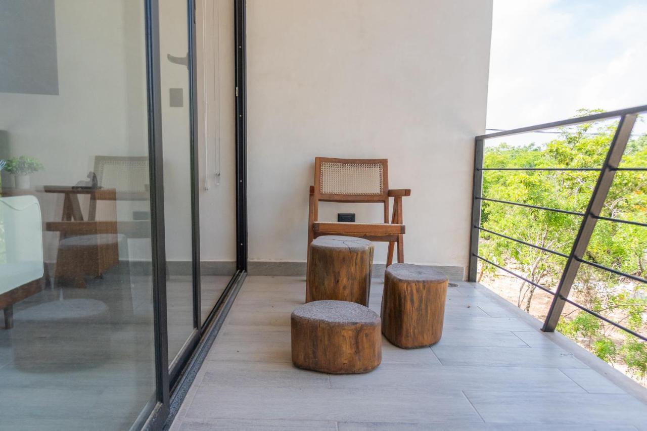 Chaac Tulum Luxury Condos Eksteriør billede