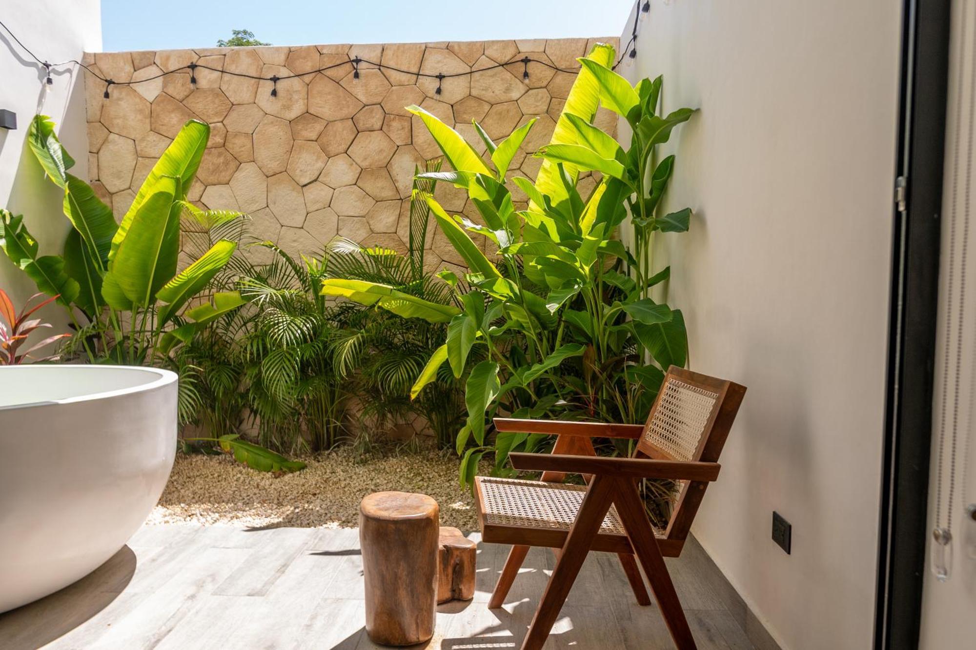 Chaac Tulum Luxury Condos Eksteriør billede