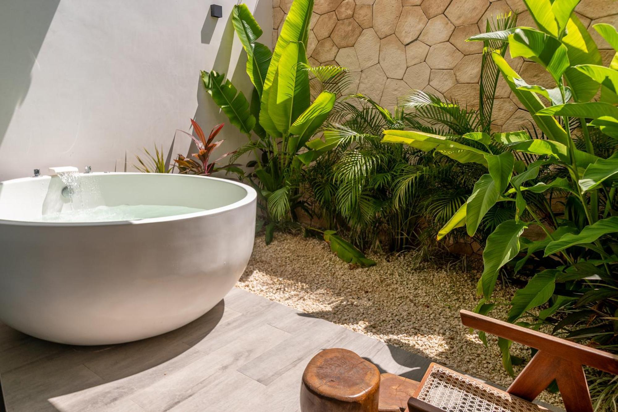 Chaac Tulum Luxury Condos Eksteriør billede