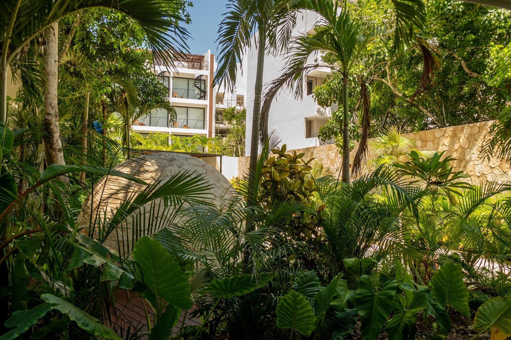 Chaac Tulum Luxury Condos Eksteriør billede